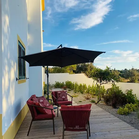 Villa Vivenda Soares Estômbar Exterior foto